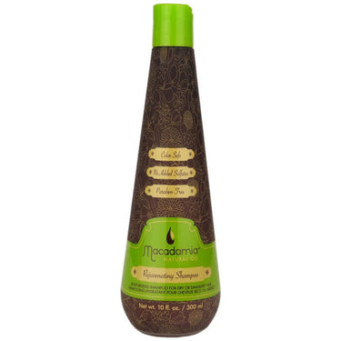 MACADAMIA OIL_Rejuvenating Shampoo 300ml / 10oz_Cosmetic World